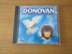 Donovan ‎- 25 Years In Concert 1991 Dino Music ‎DNCD 1253 CD, Cd's en Dvd's, Cd's | Rock, Singer-songwriter, Gebruikt, Verzenden