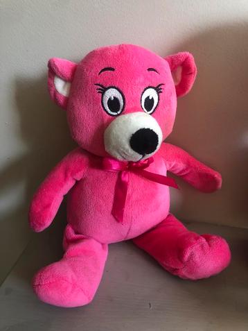 Knuffel Rosé Beer Preston Palace beschikbaar voor biedingen