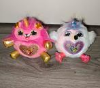 Rainbocorns 2 x Sparkle heart, Ophalen of Verzenden, Zo goed als nieuw, Overige typen