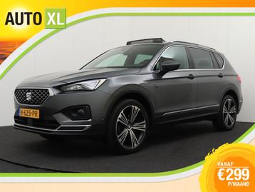 SEAT Tarraco 1.5 150 PK Aut. Xcellence Pano-dak Trekhaak Cam beschikbaar voor biedingen