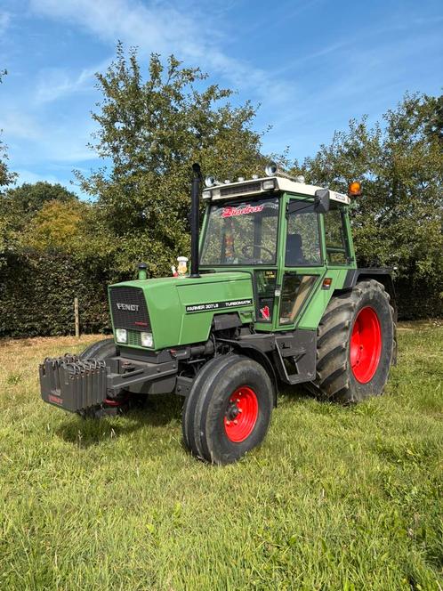 Fendt 307 LS, Zakelijke goederen, Agrarisch | Tractoren, Fendt, tot 80 Pk, Gebruikt, Ophalen of Verzenden