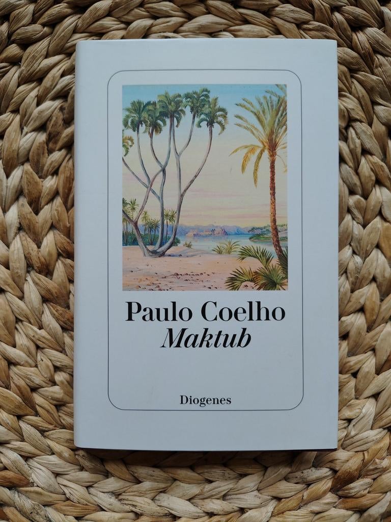 Paulo Coelho - Maktub, Ophalen of Verzenden, Zo goed als nieuw