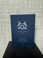 Parfums de Marly Layton exclusif, Ophalen of Verzenden, Nieuw