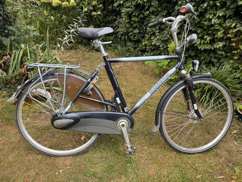 Gazelle Touche Airglider 57 cm 8 gears size L, Fietsen en Brommers, Fietsen | Heren | Herenfietsen, Gebruikt, Gazelle, 53 tot 57 cm