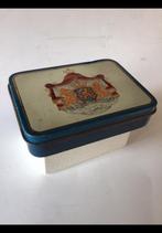 Oud blikje Rizla. Met het wapen v Nederland, Je Maintiendrai, Ophalen of Verzenden, Zo goed als nieuw, Overige