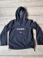 Hoodie / windbreaker Napapijri maat 152, Kinderen en Baby's, Kinderkleding | Maat 152, Verzenden, Jongen of Meisje, Zo goed als nieuw
