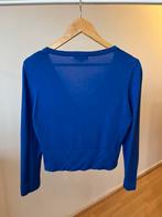 ZILCH Vest - Maat M, Kleding | Dames, Maat 38/40 (M), Blauw, Ophalen of Verzenden, Zo goed als nieuw