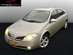 Nissan Primera 2.0 Business Edition navigatie airco 6 versne, Auto's, Nissan, Gebruikt, 4 cilinders, 700 kg, 11 km/l