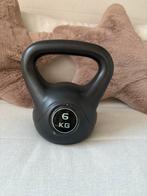Nieuwe Kettlebell 6kg - Nooit Gebruikt!, Ophalen of Verzenden, Nieuw, Armen, Kettlebell