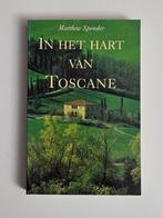 Matthew Spender - In het hart van Toscane, Ophalen of Verzenden, Zo goed als nieuw, Nederland, Matthew Spender