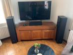 Set Focal speakers met chorus 726 en Sib XL, Overige merken, 70 watt of meer, Ophalen of Verzenden, Zo goed als nieuw