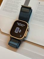 Apple Watch Ultra 2 - Nieuwstaat + Alpine Loop, Sieraden, Tassen en Uiterlijk, Smartwatches, Ophalen, Afstand, IOS, Zo goed als nieuw