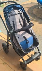 Kinderkraft JULI 2-in-1 Buggy/Kinderwagen, Kinderen en Baby's, Ophalen of Verzenden, Gebruikt, Overige merken, Verstelbare rugleuning