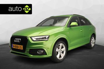 Audi Q3 2.0 TFSI quattro S Edition S-Tronic | Audi Exclusive beschikbaar voor biedingen
