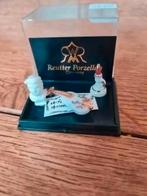 reutter miniaturen viool kaars en hoofd, Verzamelen, Poppenhuizen en Toebehoren, Ophalen of Verzenden, Nieuw, Poppenhuis