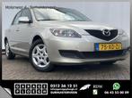 Mazda 3 1.6 S-VT Automaat Airco 5-Deurs Keurig nette Touring, Auto's, Gebruikt, 4 cilinders, Origineel Nederlands, 550 kg