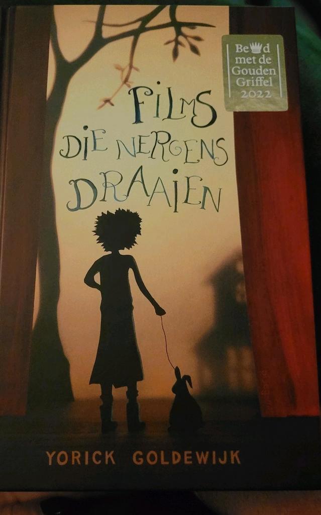 Yorick Goldewijk - Films die nergens draaien, Boeken, Kinderboeken | Jeugd | 10 tot 12 jaar, Zo goed als nieuw, Ophalen
