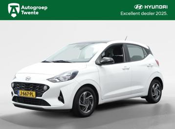 Hyundai i10 1.0 Comfort Automaat | Carplay | 14" Velgen | St beschikbaar voor biedingen