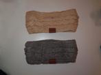 2x dames haarband hoofdband muts oorwarmers NIEUW, Ophalen of Verzenden, Nieuw