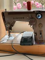 Singer naaimachine 306K, Hobby en Vrije tijd, Gebruikt, Ophalen, Naaimachine, Singer