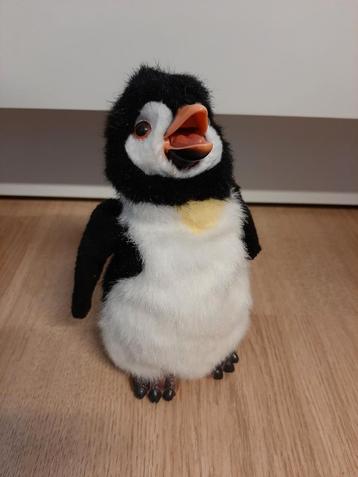 Furreal friends baby pinguin werkend beschikbaar voor biedingen