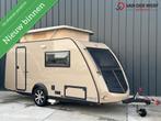 Kip KOMPAKT TRAVEL Edition 35 I Mover I De waard luifel, Caravans en Kamperen, Caravans, Kip, Bedrijf, 5 tot 6 meter, Schokbreker