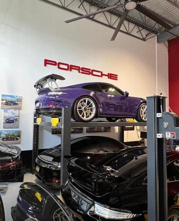 Porsche 1.5m 911/991/992/964/930 Turbo GT S/3 bord schild RS beschikbaar voor biedingen