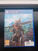 Biomutant ps4 te koop, Ophalen of Verzenden, Zo goed als nieuw