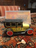 Minic Blikken Opwind Taxi met Sleutel, Ophalen