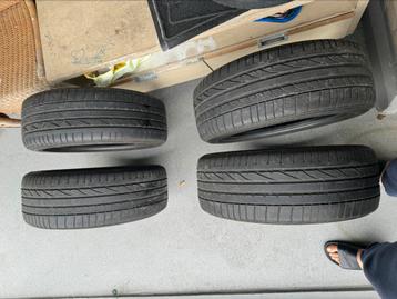 Bridgestone winterbanden 205 / 50 R17