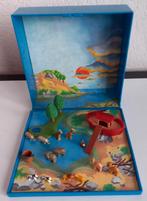 Playmobil Micro Wereld Ark van Noah, Ophalen of Verzenden, Zo goed als nieuw