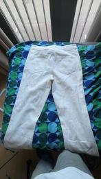 Witte daily paper broek, Kleding | Heren, Broeken en Pantalons, Maat 48/50 (M), Wit, Ophalen of Verzenden, Zo goed als nieuw