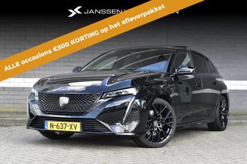 Peugeot 308 1.6 HYbrid 225 GT Pack Business / Pano / Stoelve beschikbaar voor biedingen