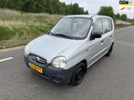 Hyundai Atos Multi 1.0i LS, Voorwielaandrijving, Gebruikt, 4 cilinders, Origineel Nederlands