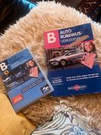 Theorieboek Autorijbewijs + CD-ROM Examentraining, Ophalen of Verzenden, Zo goed als nieuw, Algemeen