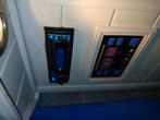 Infrarood cabine met radio en verlichting, Sport en Fitness, Sauna, Ophalen, Zo goed als nieuw, Infrarood, Complete sauna