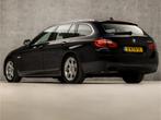 BMW 5 Serie Touring 520i M-Sport M Pakket 184Pk Automaat (GR, Automaat, Achterwielaandrijving, Gebruikt, Zwart