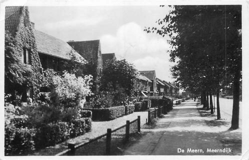 (304-064-031) De Meern Meerndijk, Verzamelen, Ansichtkaarten | Nederland, Utrecht, Verzenden