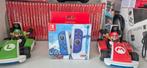 Joy-Con Set (L+R) - The Legend of Zelda: Skyward Sword HD Ed, Overige controllers, Ophalen of Verzenden, Zo goed als nieuw, Draadloos