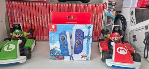 Joy-Con Set (L+R) - The Legend of Zelda: Skyward Sword HD Ed, Spelcomputers en Games, Spelcomputers | Nintendo Consoles | Accessoires