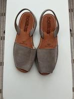 NIEUWE SOLILLAS SANDALEN NUBUCK mt 41, Kleding | Dames, Schoenen, Ophalen of Verzenden, Nieuw