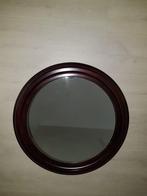 Ronde spiegel, Ophalen, Rond, Zo goed als nieuw, Minder dan 100 cm