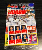 JUGON MAGAZINE 208 +STICKER SPANJE TEAM EURO2024 PANINI, Verzenden, Zo goed als nieuw, Sport