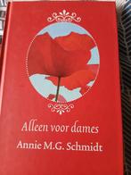 Alleen voor dames - Annie M.G. Schmidt, Ophalen of Verzenden, Zo goed als nieuw, Annie M.G. Schmidt, Nederland