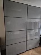 Wardrobe, Ophalen, Gebruikt, 200 cm of meer, Met hangruimte