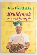 Kruidenrek van een kookgek - Joop Braakhekke (1998), Boeken, Kookboeken, Zo goed als nieuw, Verzenden