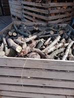 Appelhout fruitbomenhout haardhout 1,2 kuub, Tuin en Terras, Haardhout, Ophalen of Verzenden, Overige houtsoorten, Blokken