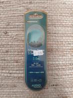 Nieuw Bandrigde 3,5 mm stereo plug, Ophalen of Verzenden, Nieuw, 2 tot 5 meter, Overige kabels