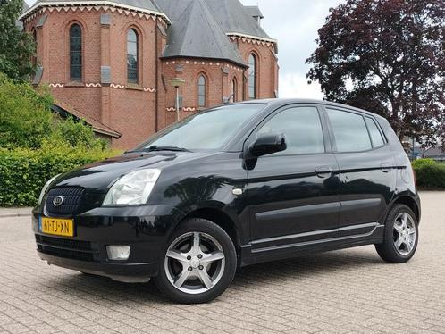 Kia Picanto 1.0 Bling, AIRCO!!, Auto's, Kia, Bedrijf, Picanto, ABS, Airbags, Centrale vergrendeling, Elektrische ramen, Startonderbreker