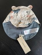 Liewood gorm omkeerbare zonnepet sea creature/sandy nieuw, Jongetje of Meisje, Hoed, Nieuw, Ophalen of Verzenden